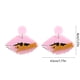 thumbnail image 3 of Pendientes acrílicos con forma de boca grande para mujer, diseño de labios sensuales, para el Día de la Madre, para fiestas y decoración de paredes., 3 of 6