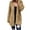 Khaki, variant on SHEWIN Womens Cardigans Sweaters Oversized Open Front Cardigan Long Sleeve Chunky Cable Knit Fall Winter Outwear Coat with Pockets Green S-2XL