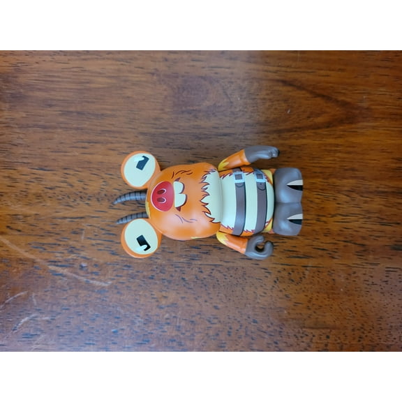 Disney Vinylmation Monster University Series Archie Pig Variant Figure