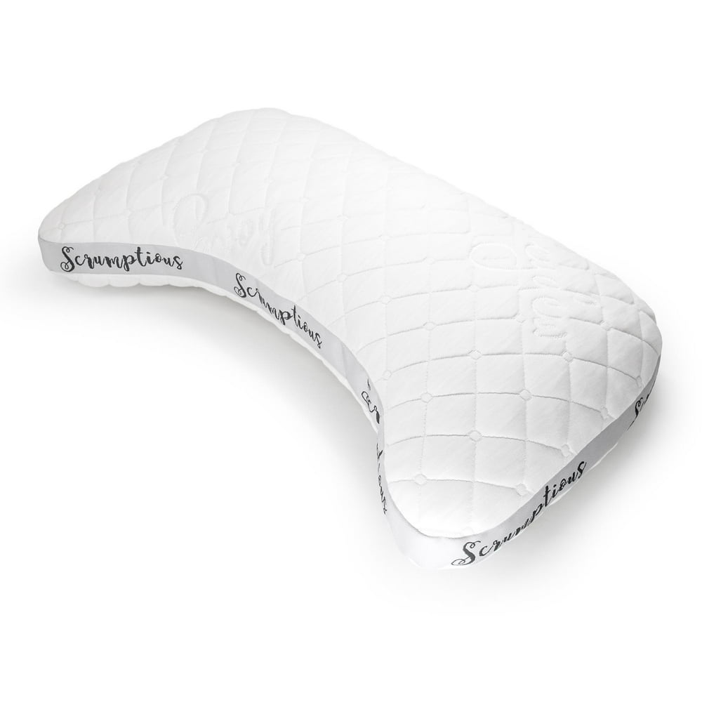 Honeydew Scrumptious Side Sleeper Pillow with Cooling Copper Infused