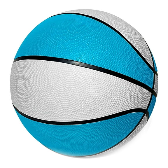 Botabee Regulation Size 9'' Swimming Pool Basketball, Waterproof, Blue (Size 6), for Ages 12 , 1 Piece