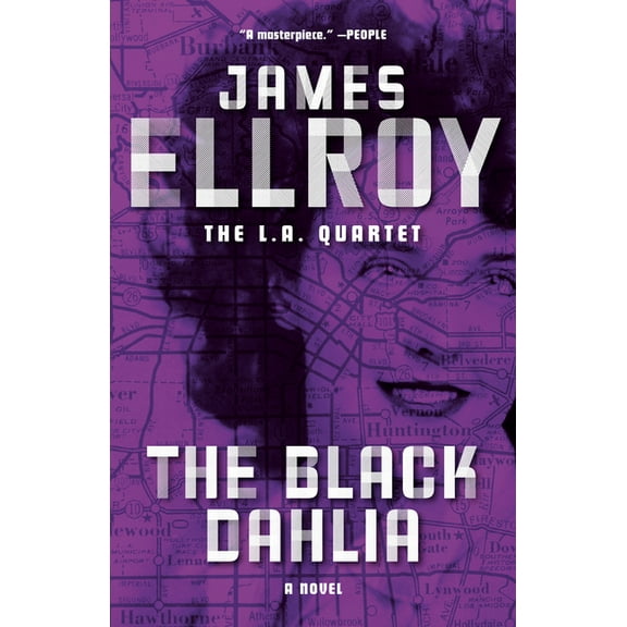 L. A. Quartet The Black Dahlia, (Paperback)