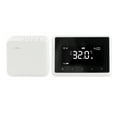 thumbnail image 1 of Wifi WiFi Smart Thermostat Programmable Thermostat with RF Receiver Tabletop Wall Mounted Style APP Control Voice Control Gas Boiler Heating Temperature Controller, 1 of 7