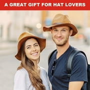 Hat Stretcher for Fitted Hats, Adjustable Hat Stretcher Fitted Hat Size 7 to 8 1/2, Hat Jack Stretcher, Hat Reshaper Fits All Cap - Solid Wood, Heavy Duty of Hat Extender