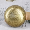 thumbnail image 5 of Walmeck Tibetan Buddhist Singing Bowl Buddha Sound Bowl Musical Instrument for Meditation with Stick Yoga Home Decoration, 5 of 7
