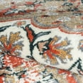 thumbnail image 3 of Bodhi Vintage Plush Polypropylene Indoor Area Rug - 8' x 10', Ginger, 3 of 8
