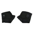 thumbnail image 2 of Rechargeable Heated Gloves, Heated Gloves Intelligent Heating Half Finger Design  For Hiking, 2 of 8