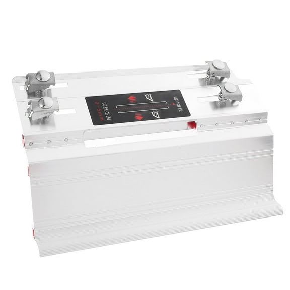 WHAMVOX Tile Chamfering Frame 45 Degree Tile Chamfer Frame Tile Tool Tile Cutter Device