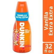 Dunkin’ Extra Extra Vanilla Coffee Creamer, 32 fl oz