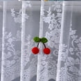 thumbnail image 4 of Indoor Air Conditioner Curtain - Stylish Decorative Drapery Panel Suitable for Living Room and Bedroom - Functional Shield for Airflow with Elegant Design, 4 of 7