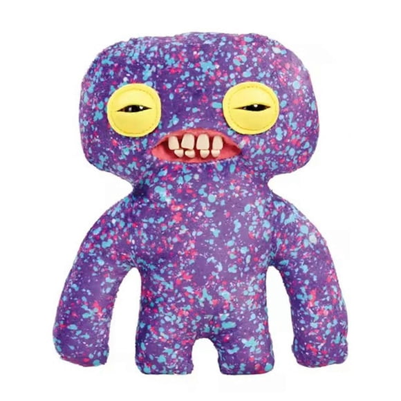 25-26 Tooth Ugly Monster Plush Cute Creepy Plush Toy Funny Unique Stuffed Doll Gift for Kids & Collectors