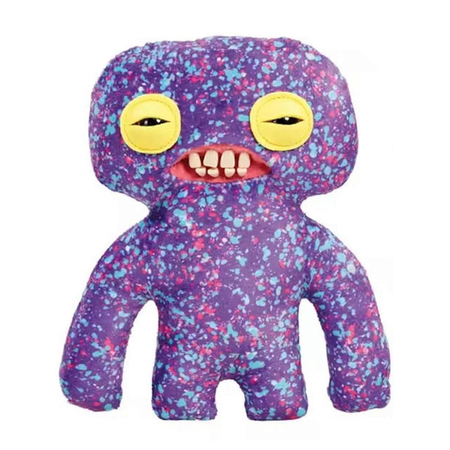 Fuggler Tooth Ugly Monster Plush Cute Creepy Plush Toy Funny Unique Stuffed Doll Gift for Kids & Collectors 2025