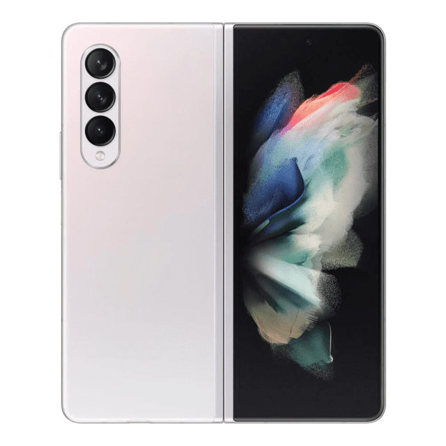 Celular Samsung Galaxy Fold 3 512gb 5g Ram 12gb Samsung Z Fold3 5G