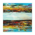 thumbnail image 1 of Oceanic Abstract Expressionism - Canvas, 1 of 10