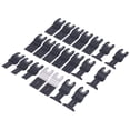 thumbnail image 4 of Oscillating Saw Blade, 21Pcs Wear Resistant Multitool Blades Kit Strong Compatibility With Scale Marks For  For  For, 4 of 8