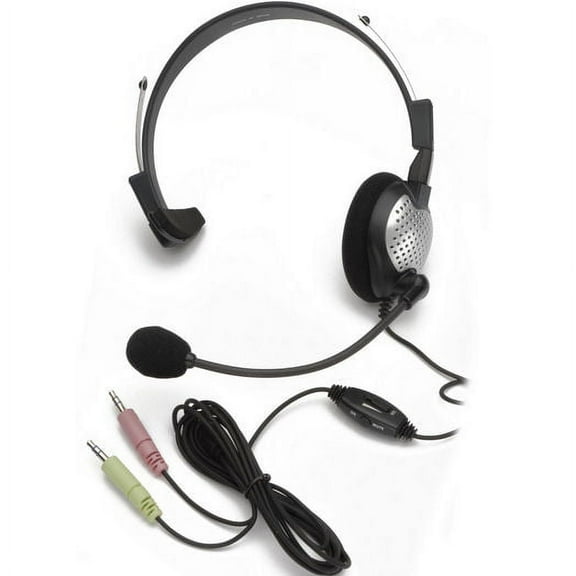 Andrea Nc-181 Twin Cable Monaural Headset