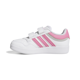 thumbnail image 4 of Tenis Adidas Hoops 4.0 Blanco para Niña T18-21 [ADD2860] blanco 17, 4 of 9