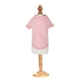 thumbnail image 3 of kladzum Dog Sweaters Dog Warm Shirt New Winter Pet Clothes Shawl Collar Sweater Cute Pet Clothes 1Pc, Dog Sweaters, Small Dog Coat Warm Sweartershirts, 3 of 5