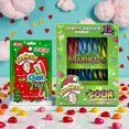 thumbnail image 2 of Warheads Sour Candy Bundle – Candy Canes & Ooze Chew Ropes, 2 Pack, 2 of 10