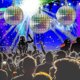 thumbnail image 3 of Globos de Discoteca JanHm 20 Piezas 4D 22 Pulgadas Color Plata, 3 of 4