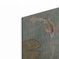 thumbnail image 2 of Luxe Metal Art 'Floating Motion II' by Aleah Koury, Metal Wall Art, 24"x24", 2 of 7