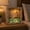 A A11, variant on Coastal Lighthouse Sea Glass Shadow Box Night Light, Classic Nautical Lighthouse Decorative Shadow Box Light for All-Season Indoor Tabletop Display