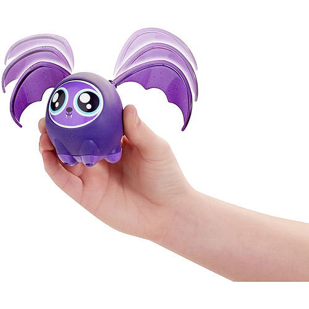 Mattel Brands Fijit Newbies Halloween Bat - image 2 of 2