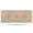 Pioneer Flower Floral-2, variant on Pioneer Flower Floral Print Pattern Bathroom Rugs Mat, Non Slip Microfiber Bathroom Rug with Rubber Backing, Soft Mats for Bathroom Floor Tub Shower, 24"x60"