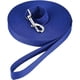 thumbnail image 1 of Sailing Cuerda de tracción larga para adiestramiento de perros Cuerda de tracción larga de nailon para perros sin correas Gatos y perros Mascotas Caminando Trotar (5 m de largo, azul), 1 of 5