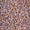 DB0982 - Purple/Salmon Mix, variant on Miyuki Delica Seed Beads – Size 11/0 (1.6 mm), DB0982, Purple/Salmon Mix, 7.2g, Approx. 1440 Beads