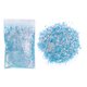 thumbnail image 1 of Sparkle Glitter Sequins, Sparkling Shiny 50g PET Nail Glitter Flakes Nail Glitter Sequin Mixed Flakes Nail Chunky Glitter  For DIY Nail Shop Nail Salon ANGGREK HC37, 1 of 8