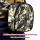 thumbnail image 5 of Sonducket Bolsa de carrete de pesca Estuche de almacenamiento Carretes giratorios Llevar equipo de camuflaje Pescar, 5 of 6