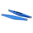 thumbnail image 4 of Rear Sway Bar Link, Aluminum Alloy Strong Upgraded Suspension Link Rod Lightweight  For Remote Control Car Blue, 4 of 8
