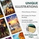 thumbnail image 5 of Cartas de tarot Wyspell Wild Reflections con guía para principiantes, 5 of 7
