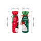 thumbnail image 2 of Juego de 4 piezas de lentejuelas para hombre viejo, muñeco de nieve, vino tinto. Adepaton FLD-3657, 2 of 7