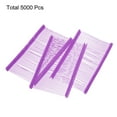 thumbnail image 3 of Uxcell 5000Pcs Tag Pins Tagging Barbs Fasteners Tag Attachments for Clothes Purple 50mm, 3 of 6