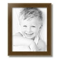 thumbnail image 2 of ArtToFrames 12x15 Inch Muted Gold Picture Frame, This Gold Wood Poster Frame is Great for Your Art or Photos, Comes with Regular Glass (2WOM-4624), 2 of 8