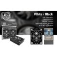 thumbnail image 3 of Fundas para cartas Realm Guard 100 unidades, textura mate negro, 3 of 5
