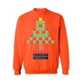 thumbnail image 1 of Awkward Styles Science Sweatshirt Christmas Tree Ugly Sweater for Chemists Funny Gifts for Nerds Xmas Periodic Table Tree Sweatshirt Xmas Gifts for Him and Her Christmas Party Outfit Holiday Gifts, 1 of 5