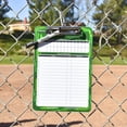 thumbnail image 2 of Placa de béisbol de doble cara GoSports de 28 x 19 cm, 2 of 6