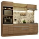 thumbnail image 1 of Cocina Integral 270cm Glamy Madesa 10 Marrón, 1 of 9