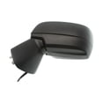 thumbnail image 2 of KarParts360 For Subaru WRX STI 2015-2021 Door Mirror Driver Side | Textured Black | Paint To Match Cover | Power | Foldaway | Heated | Replacement For SU1320134 | 91036VA072, 2 of 6
