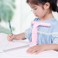 thumbnail image 3 of Children Sitting Posture Corrector, Soft Double Chest Support, Clipped On Desk Prevention Eyesight, Children Writting Sitting Posture Corrector, 3 of 8