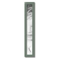 thumbnail image 2 of ArtToFrames 4x33 inch Green Picture Frame, Green Wood Poster Frame (4442), 2 of 8