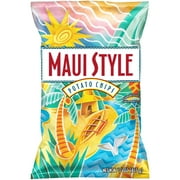 Maui Style Potato Chips 2.75 Ounce Plastic Bag