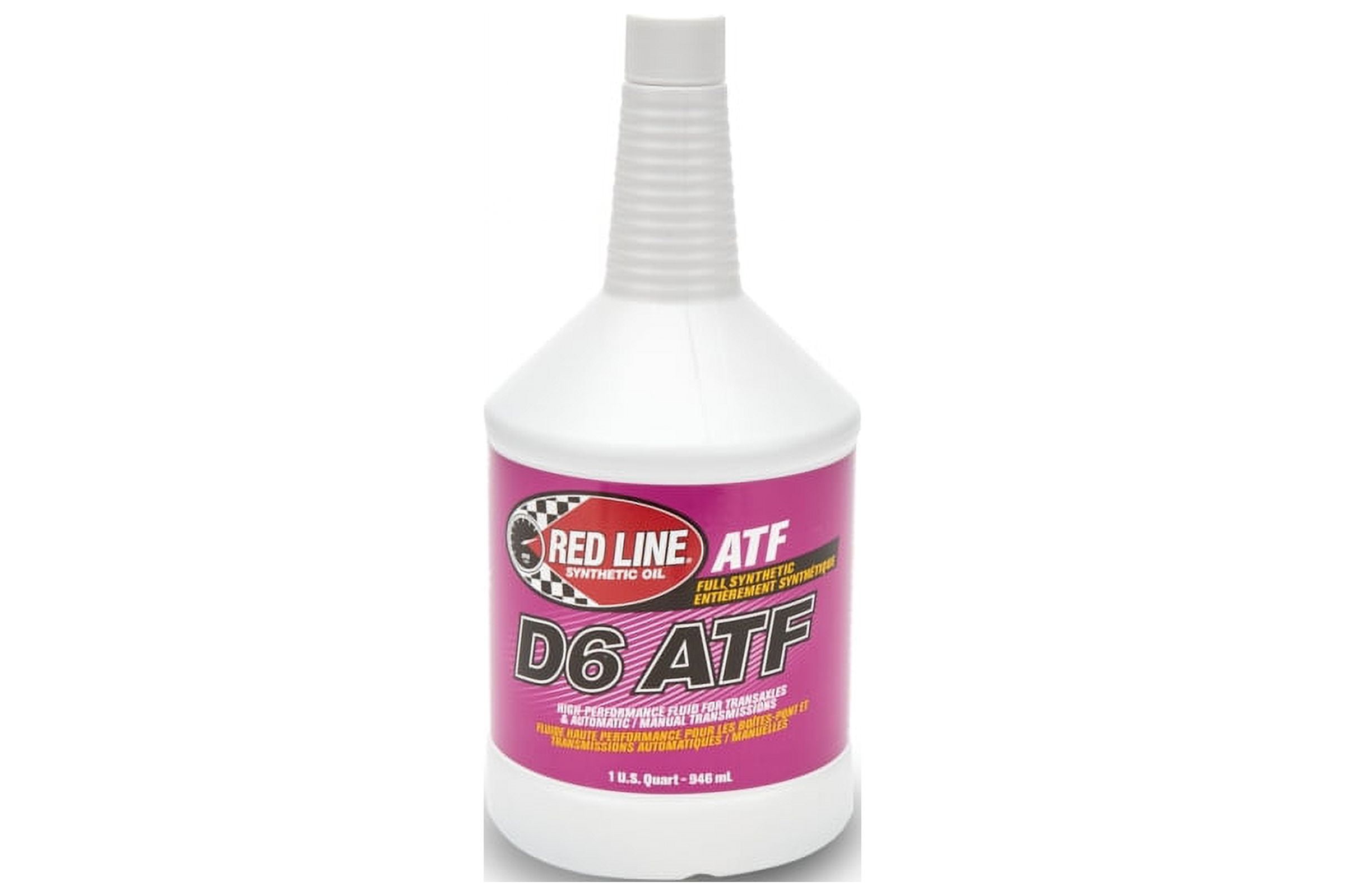 D6 ATF AUTOTRANS FLD QT - Walmart.com