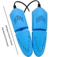 thumbnail image 3 of Winter Constant Temperature Shoe Dryer for EU Plug - Quick Drying, Deodorizing, Foldable Design with Vent Holes - for Adults, Kids, Winter Season, Rainy Days, Sports Shoes, Boots, Sneakers, 3 of 3