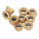 thumbnail image 5 of Insertos de de carburo, no Colapso CNC Machina de Fresado Inserto Inserto Indexable RPMT1204 PARA ACERO, 5 of 7