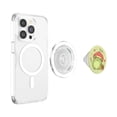 thumbnail image 3 of PopSockets PopGrip para MagSafe Cottagecore Frog Snail Aesthetic, 3 of 5