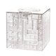 thumbnail image 1 of Exquisite and unique transparent three-dimensional maze piggy bank children's toy, 1 of 4